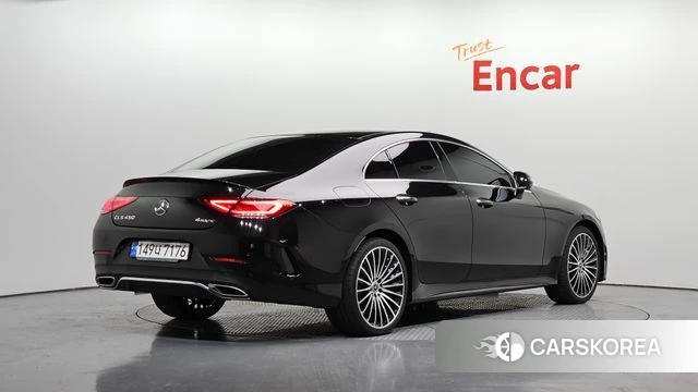 Mercedes-Benz CLS-Class C257 id 3842157 из Кореи 12