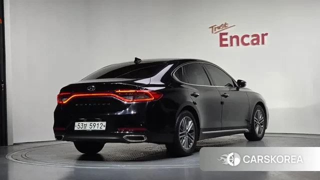 Hyundai Grandeur IG id 3574141 из Кореи 12