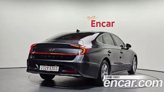 Hyundai Sonata (DN8) id 2496702 из Кореи 12