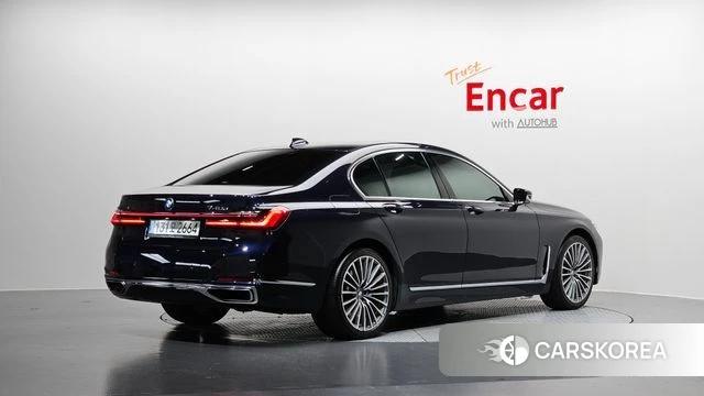 BMW 7 Series (G11) id 3833891 из Кореи 12