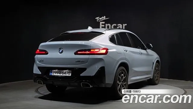 BMW X4 (G02) id 2934709 из Кореи 12