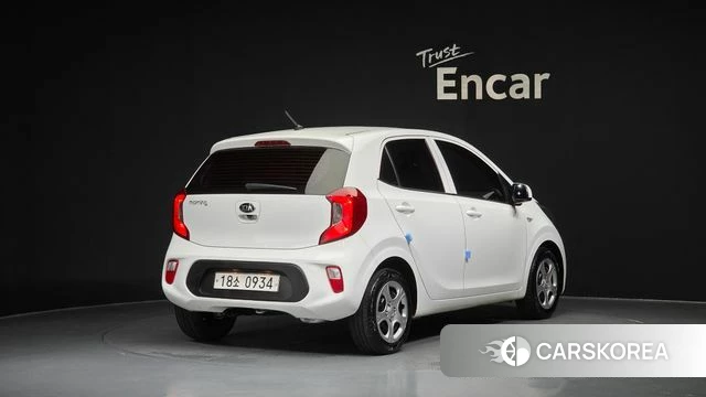 Kia All New Morning (JA) id 4672496 из Кореи 12