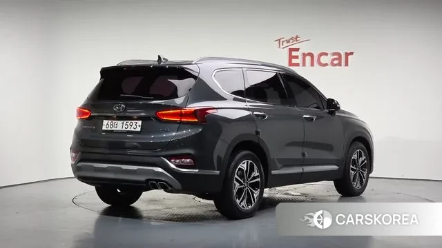 Hyundai Santa Fe TM id 3039522 из Кореи 12