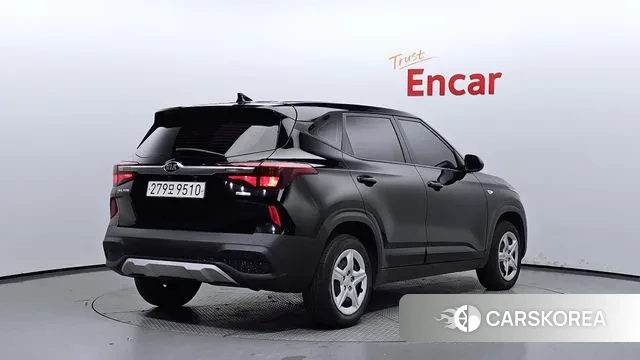 Kia Seltos id 2510048 из Кореи 12