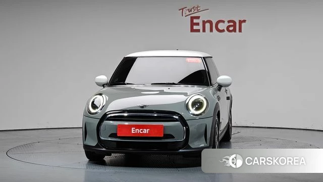 Mini Cooper id 4283160 из Кореи 12