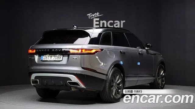 Land Rover Range Rover Velar id 2927350 из Кореи 12