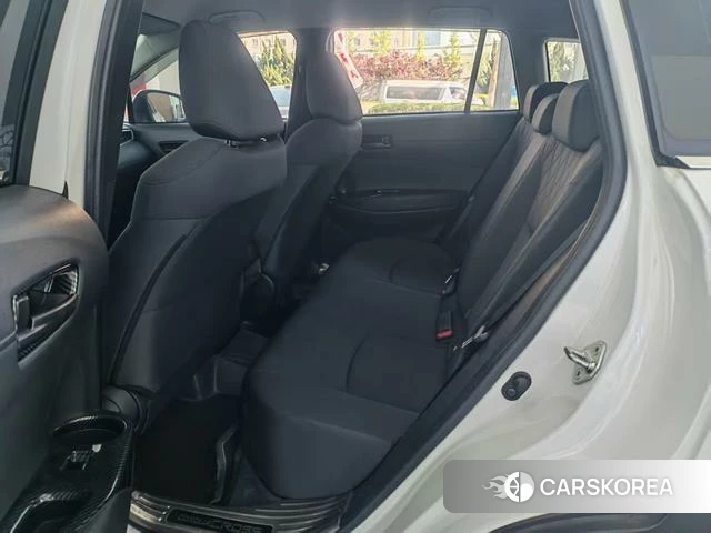 Toyota Corolla Sharp amplifier 2024 Белый из Китая, фото 2