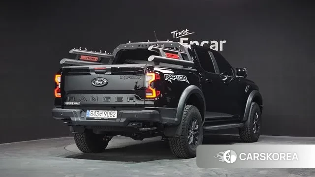 Ford Ranger 4th Generation id 3462110 из Кореи 12