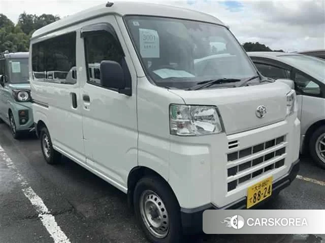 Toyota Pixis Van 2023 из Японии, фото 2