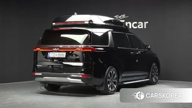 Kia Carnival 4th generation id 3555424 из Кореи 12