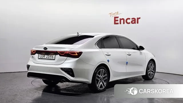 Kia Come New K3 id 3713791 из Кореи 12