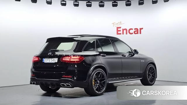 Mercedes-Benz GLC-Class X253 id 4318056 из Кореи 12