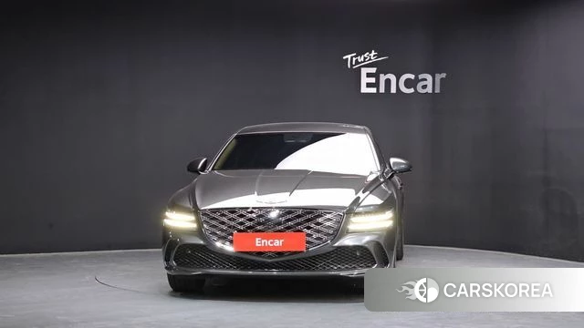 Genesis G80 (RG3) id 4394399 из Кореи 12