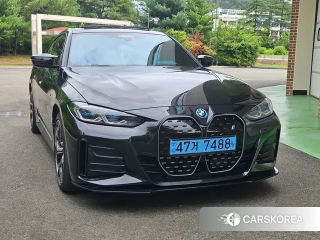 BMW i4 id 3007369 из Кореи 12