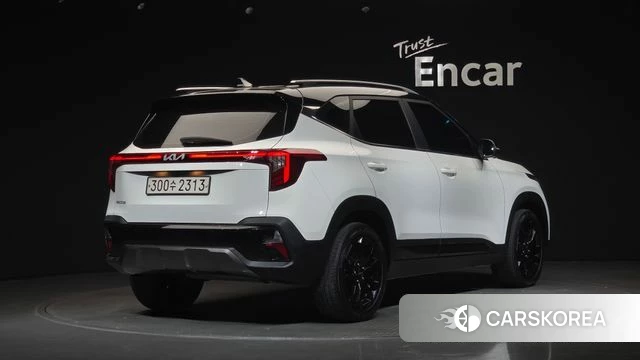 Kia The New Seltos id 4474868 из Кореи 12