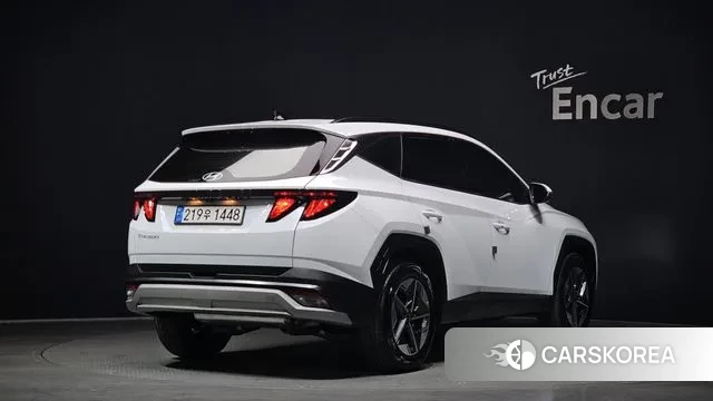 Hyundai The New Tucson (NX4) id 3610126 из Кореи 12