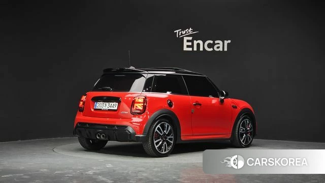 Mini Cooper S id 3878361 из Кореи 12