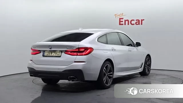BMW 6 Series GT (G32) id 3646105 из Кореи 12