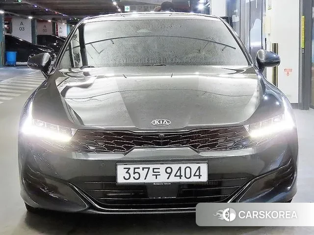 Kia K5 3rd generation id 3641109 из Кореи 12