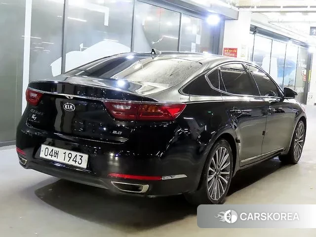 Kia Come New K7 id 3757541 из Кореи 12