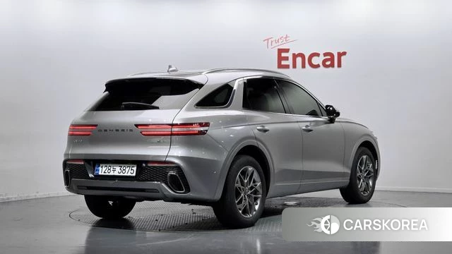 Genesis GV70 id 4624518 из Кореи 12