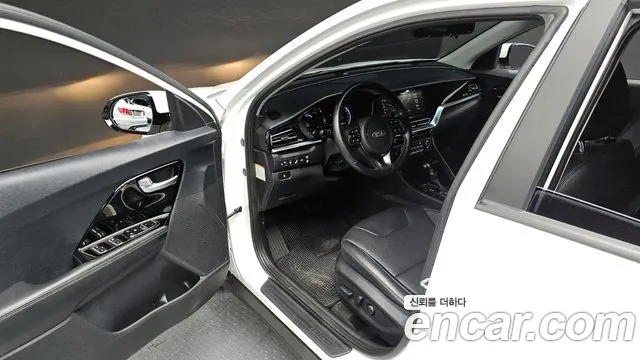 Kia The New Niro id 2665451 из Кореи 12