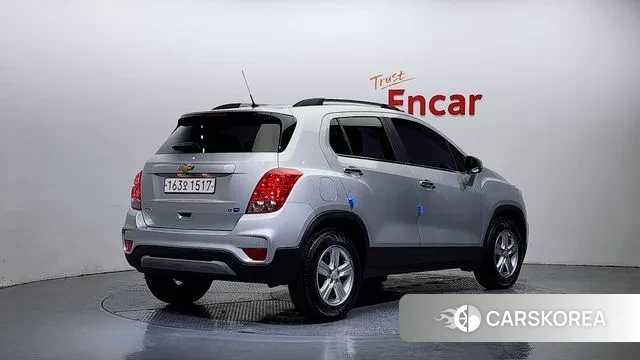 Chevrolet (GM Daewoo) The New Trax id 3489455 из Кореи 12