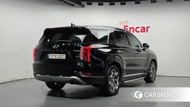 Hyundai Palisade id 4309137 из Кореи 12
