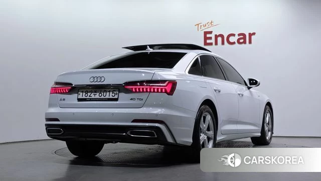 Audi A6 (C8) id 4225029 из Кореи 12