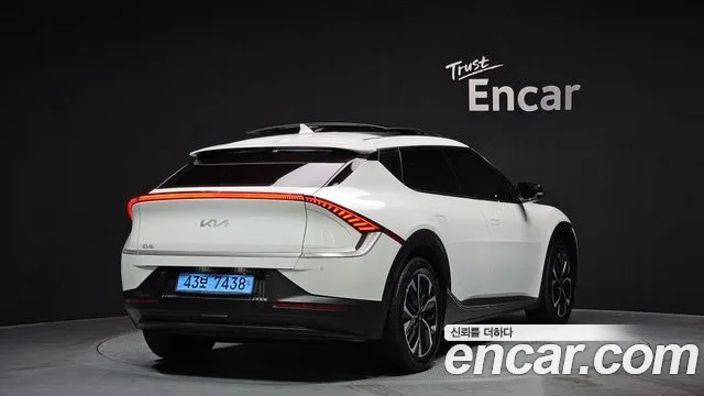 Kia EV6 id 2816823 из Кореи 12