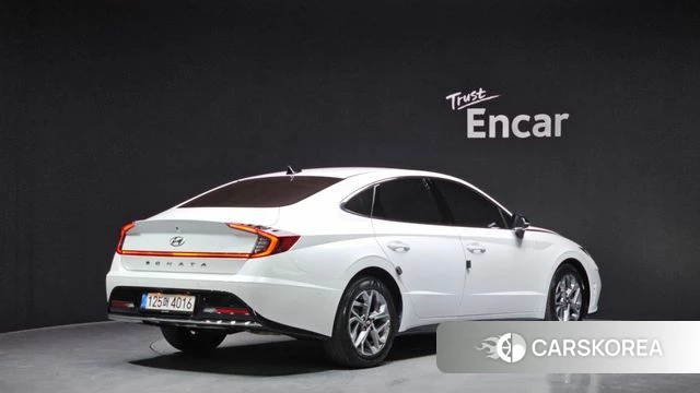 Hyundai Sonata (DN8) id 3897650 из Кореи 12