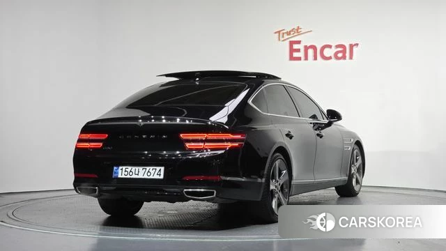 Genesis G80 (RG3) id 4316596 из Кореи 12
