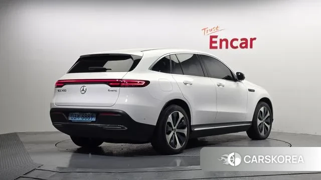 Mercedes-Benz EQC N293 id 3592548 из Кореи 12