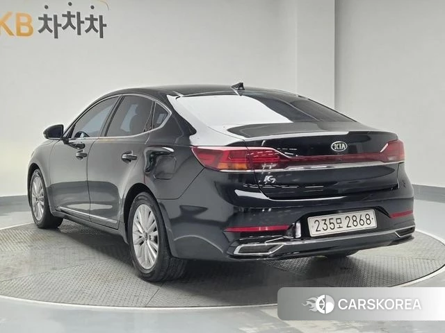 Kia K7 Premier id 3916815 из Кореи 12