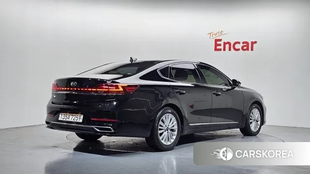 Kia K7 Premier id 3691604 из Кореи 12