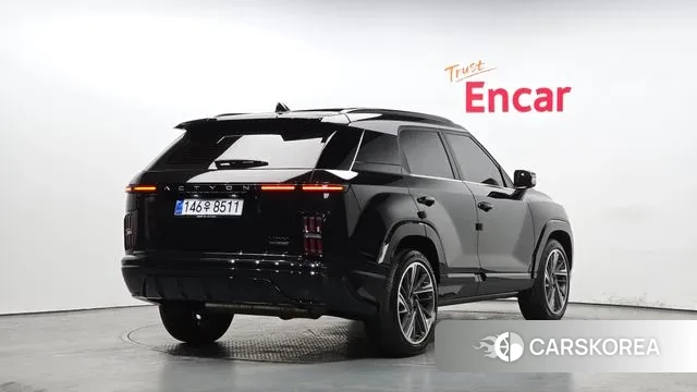 Ssangyong Actian 2nd Generation id 3731495 из Кореи 12