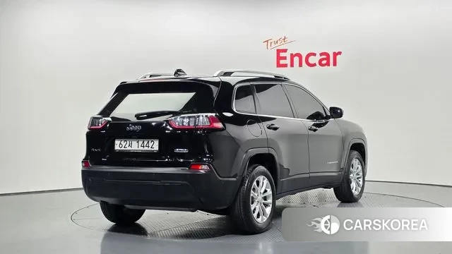 Jeep Cherokee (KL) id 3760945 из Кореи 12