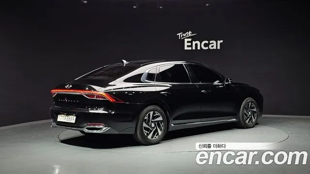 Hyundai The New Grandeur IG Hybrid id 2674927 из Кореи 12