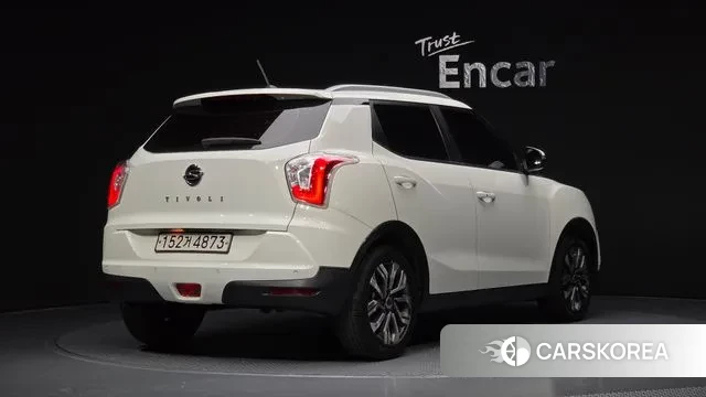 Ssangyong Tivoli Armor id 3330787 из Кореи 12