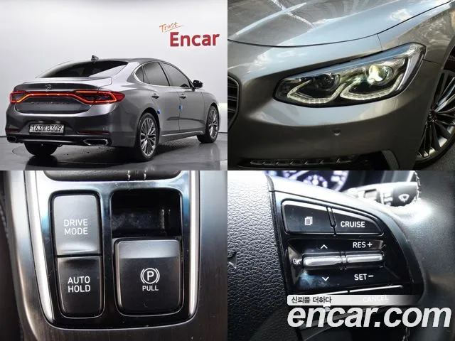 Hyundai Grandeur IG id 2580536 из Кореи 12