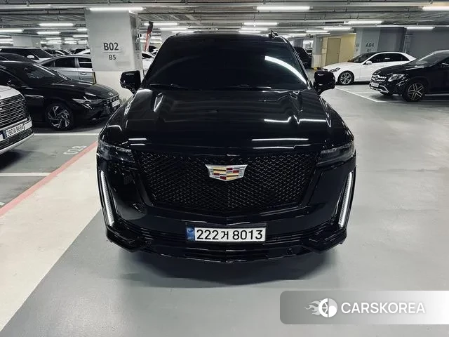 Cadillac Escalade 5th Generation id 3058610 из Кореи 12