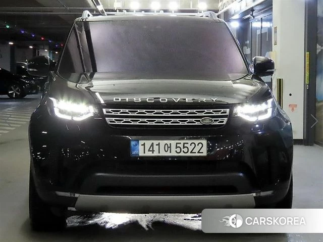 Land Rover Discovery 5 id 4577181 из Кореи 12