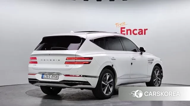 Genesis GV80 id 3653999 из Кореи 12