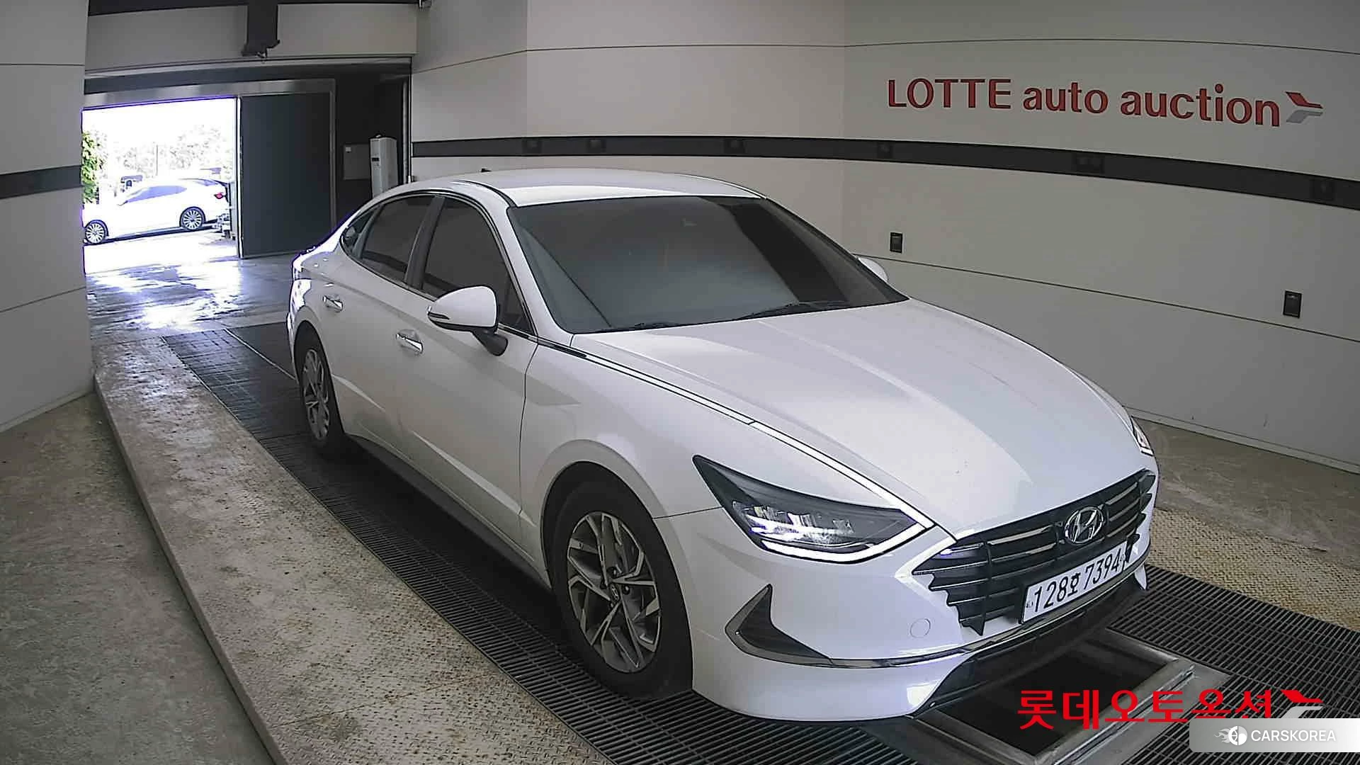 Hyundai Sonata id 4289342 из Кореи 12
