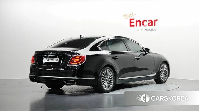 Kia More K9 id 3966441 из Кореи 12