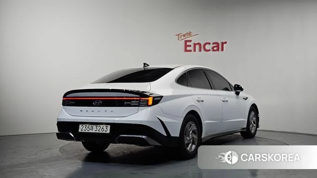 Hyundai Sonata D Edge (DN8) id 3922254 из Кореи 12