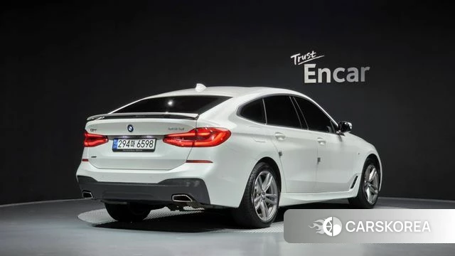 BMW 6 Series GT (G32) id 4836490 из Кореи 12