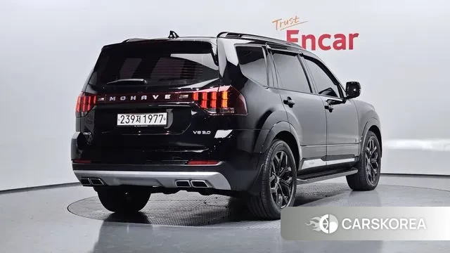 Kia Mohave Master id 3687212 из Кореи 12