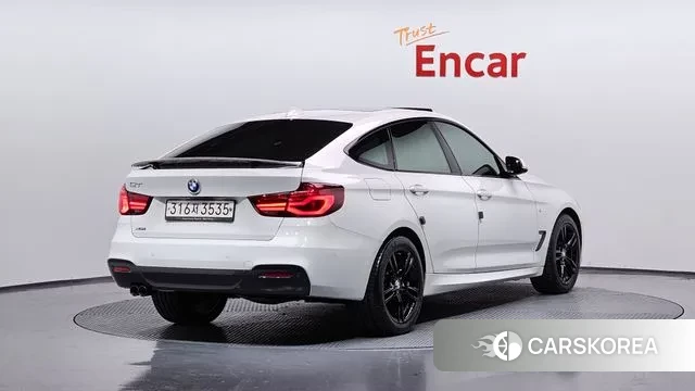 BMW 3 Series GT (F34) id 3390656 из Кореи 12