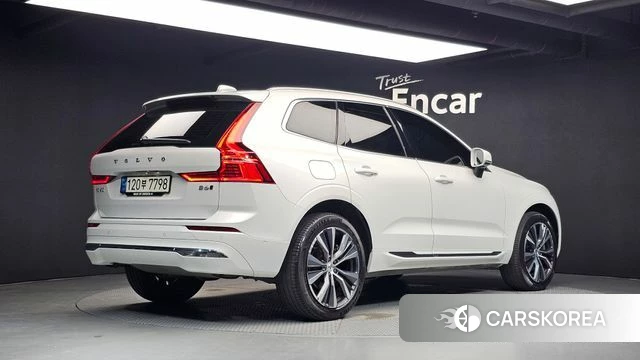 Volvo XC60 second Generation id 4764038 из Кореи 12